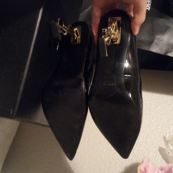 Saint Laurent heels - Picture 5 of 8